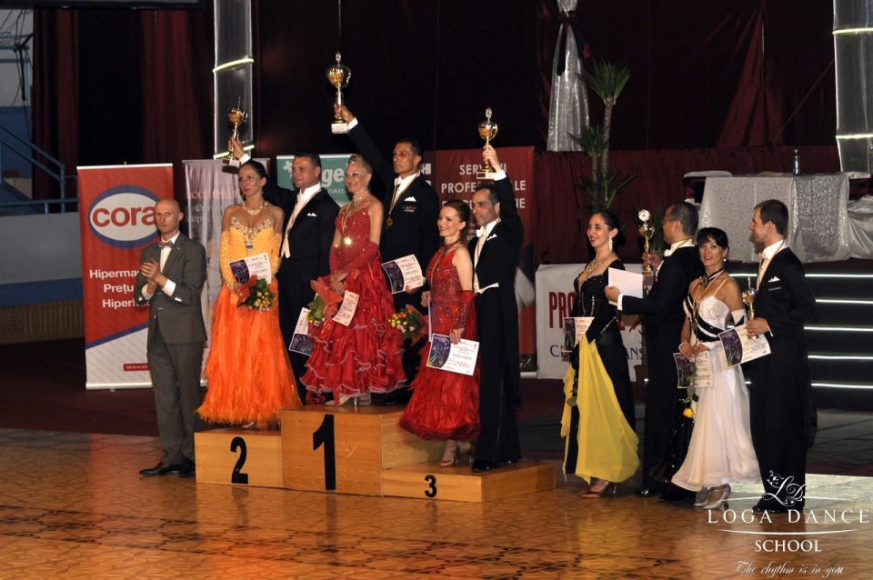 Loga Dance School la Transylvania International Dance Cup