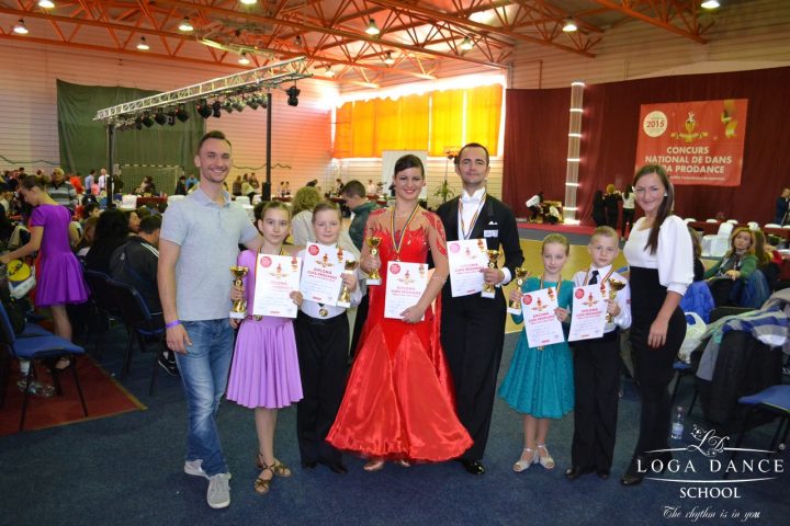 Loga Dance School la Cupa Prodance