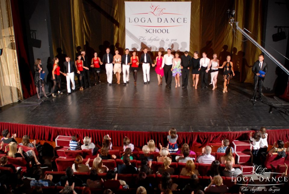 GALA Loga Dance School 2011 - Aniversare 4 Ani