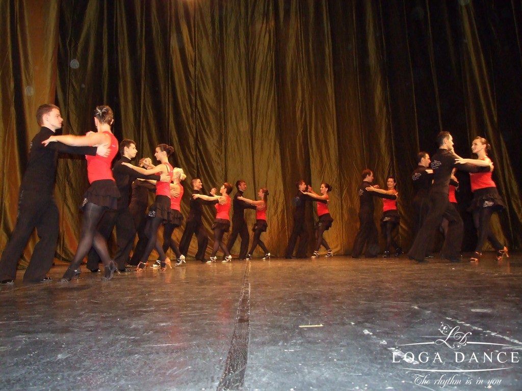 GALA Loga Dance School 2010 - Aniversare 3 Ani