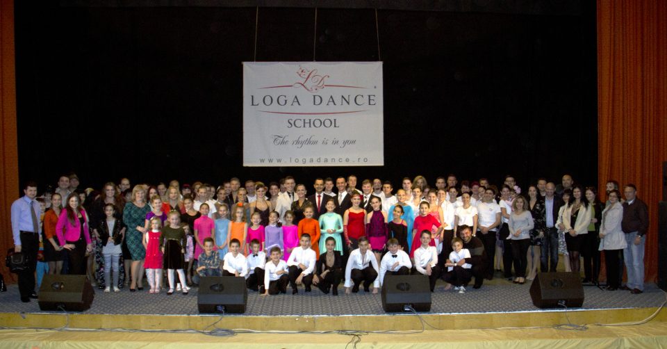 GALA Loga Dance School 2013 - Aniversare 6 Ani