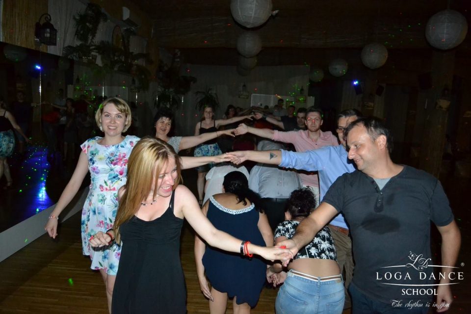 Seara de Dans Sportiv & Salsa Nr.18