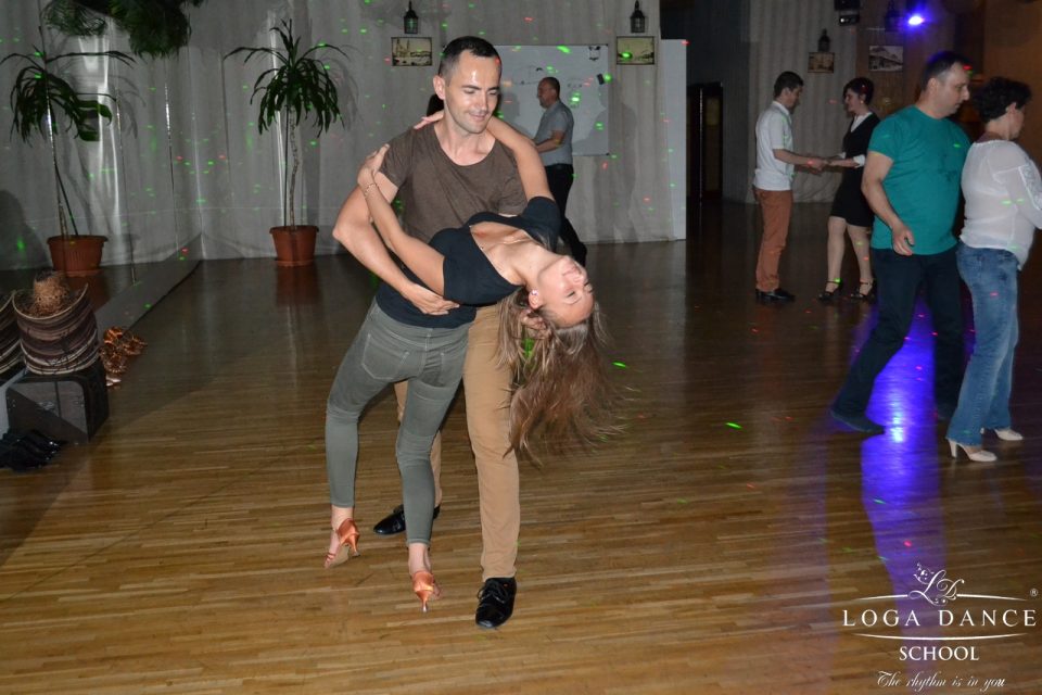 Seara de Dans Sportiv & Salsa Nr.16