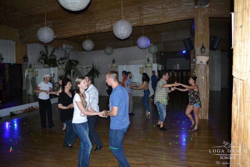 Caravana Salsa Party Nr.107