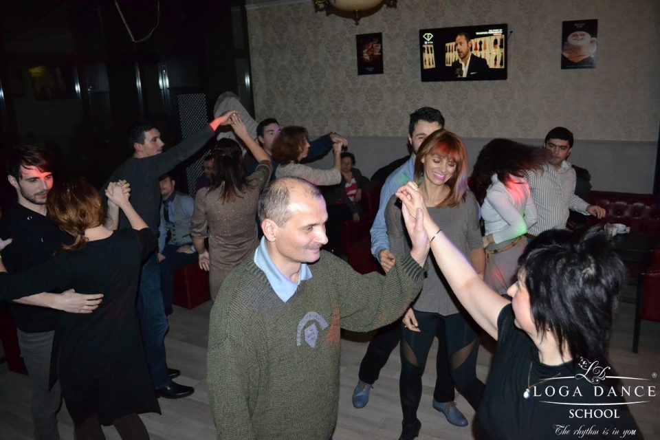 Caravana Salsa Party Nr.97