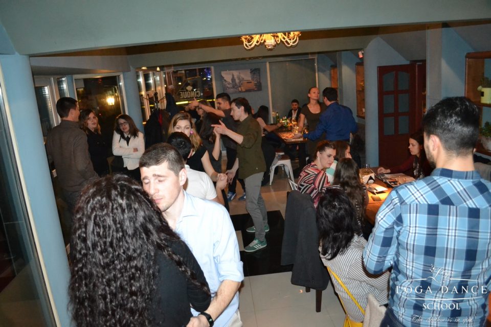 Caravana Salsa Party Nr.101