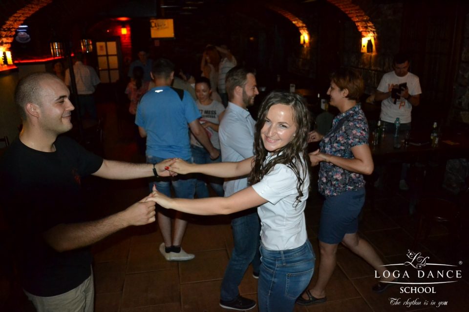 Seara de Dans Sportiv & Salsa Nr.17