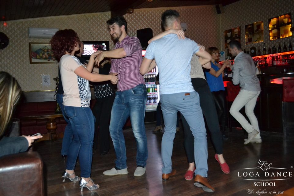 Caravana Salsa Party Nr.102