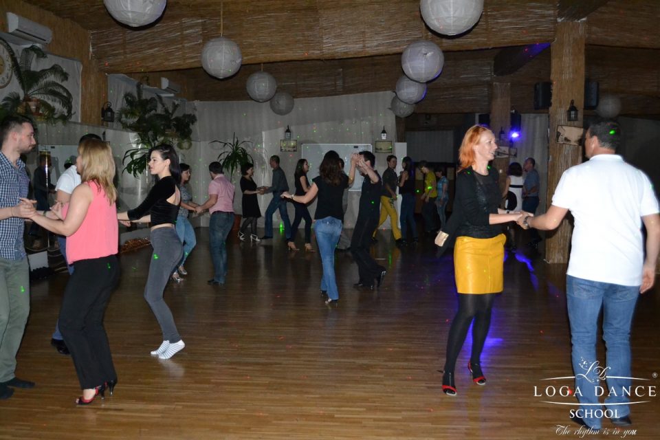 Seara de Dans Sportiv & Salsa Nr.13