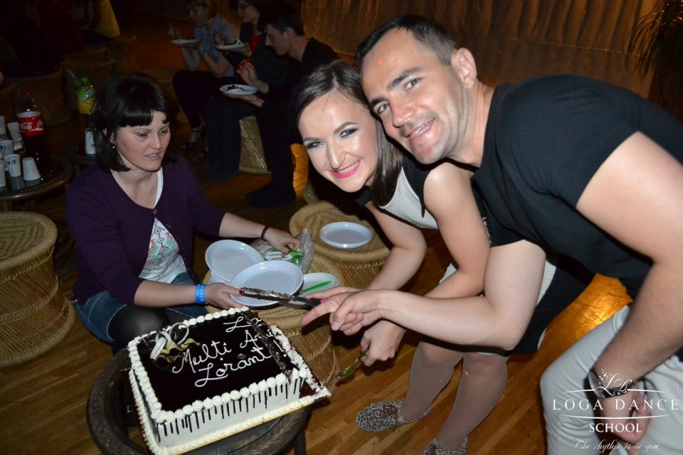 Seara de Dans Sportiv & Salsa Nr.14