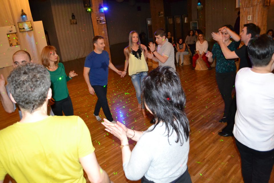 Seara de Dans Sportiv & Salsa Nr.11