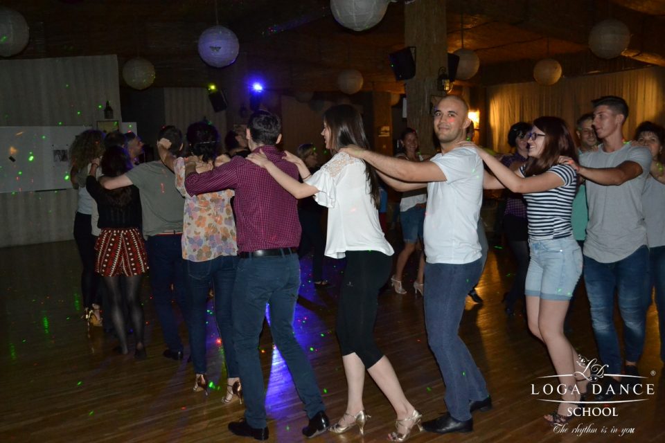 Caravana Salsa Party Nr.105