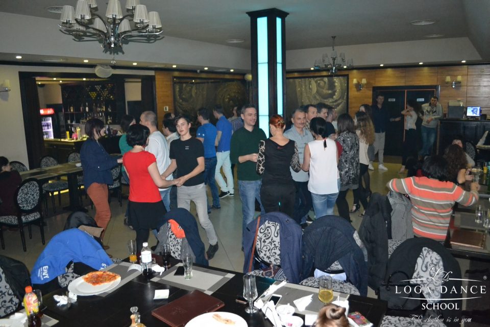 Seara de Dans Sportiv & Salsa Nr.10