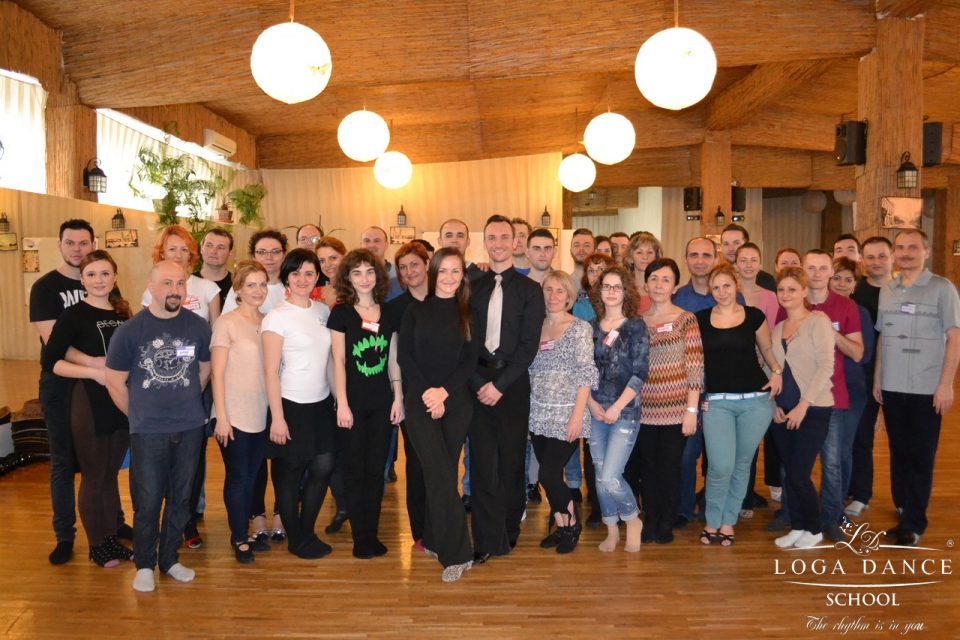 Seminar de Vals Vienez & Boogie Suedez