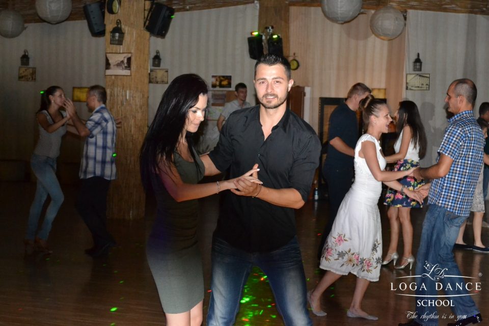 Seara de Dans Sportiv & Salsa Nr.19