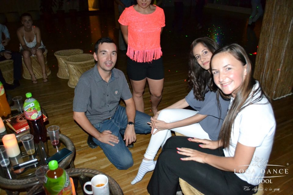 Caravana Salsa Party Nr.108