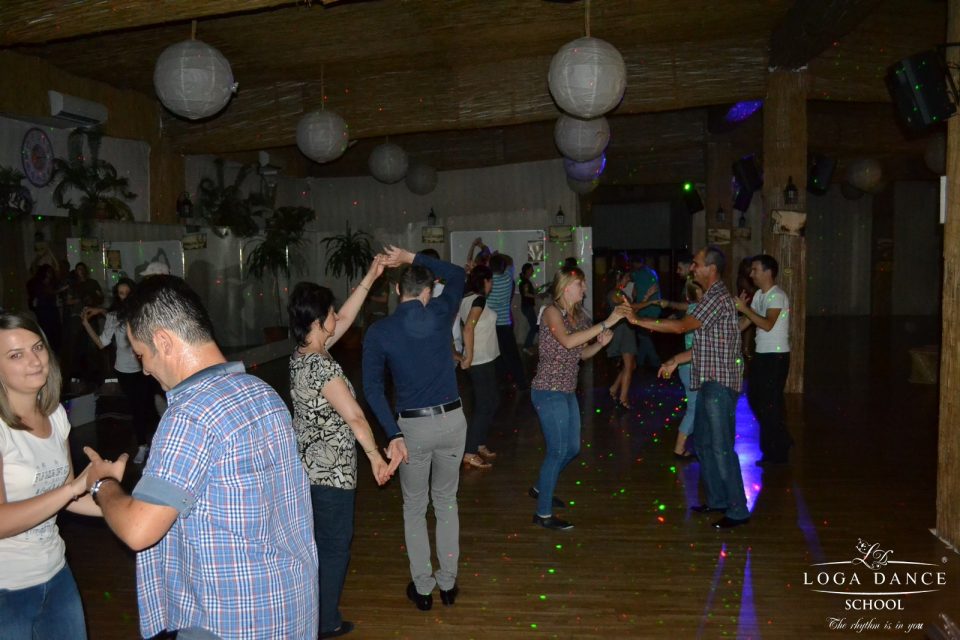 Caravana Salsa Party Nr.106