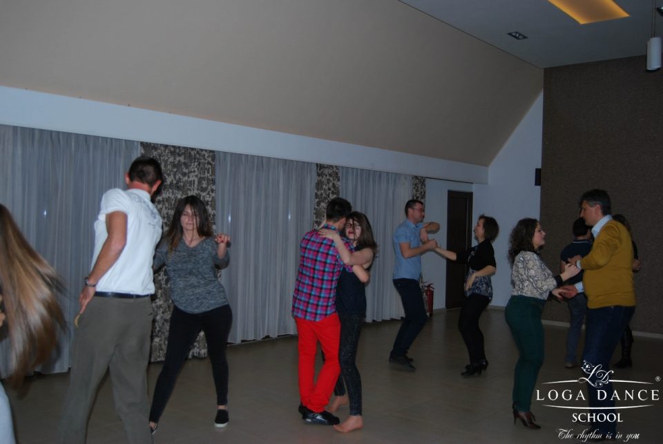 Seara de Dans Sportiv & Salsa Nr.12