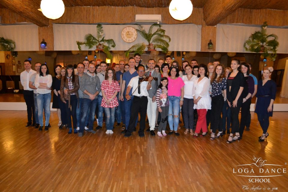 Seara de Dans Sportiv & Salsa Nr.15