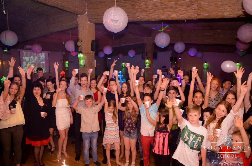 Birthday Party - Fratii Lorant & Hajnalka LOGA