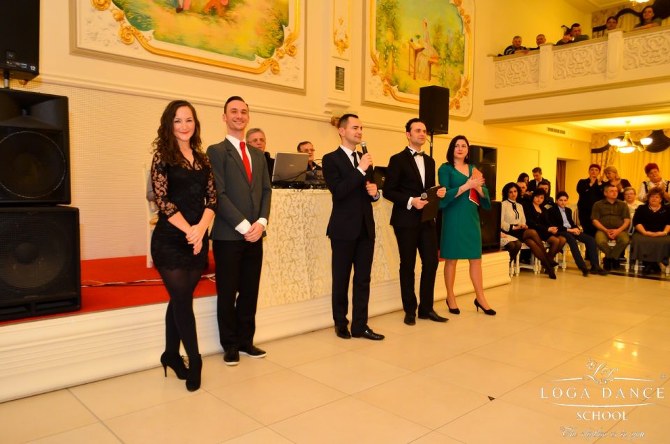 Campania Caritabila Loga Dance School 2015 Editia a 9-a