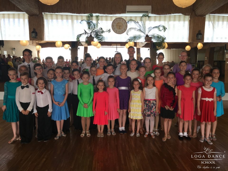 Cantonament - Grupa de Intermediari & Performanta Copii