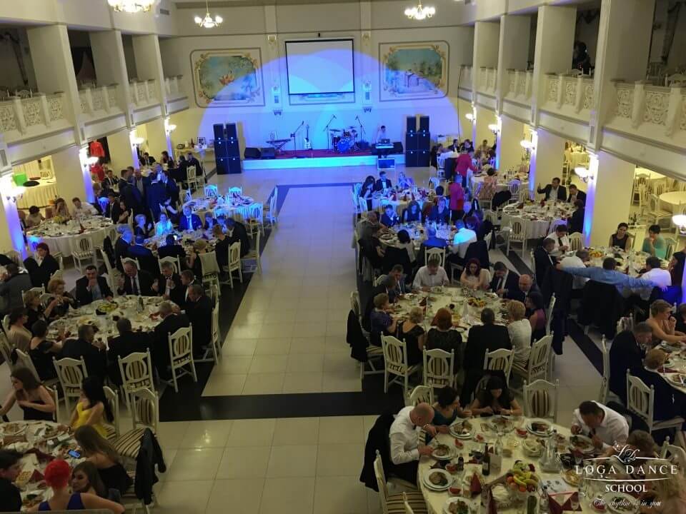 Spectacol & atelier de dans la Balul Caritabil Rotary