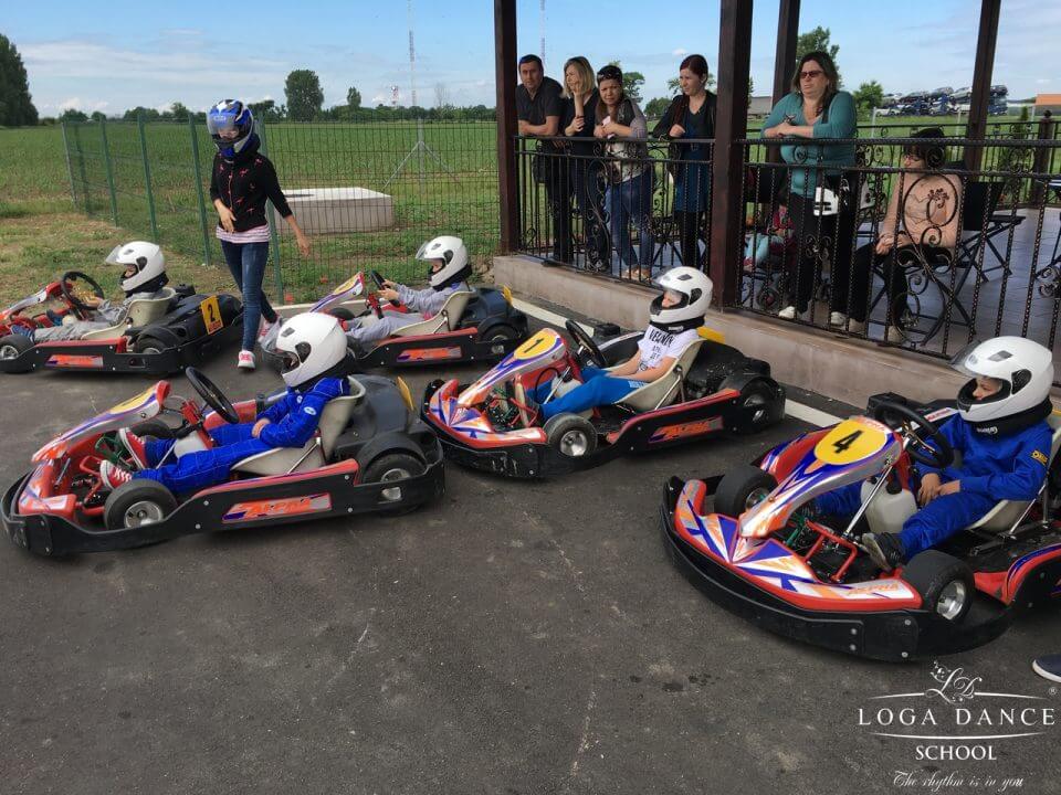 1 Iunie 2016 - Karting day