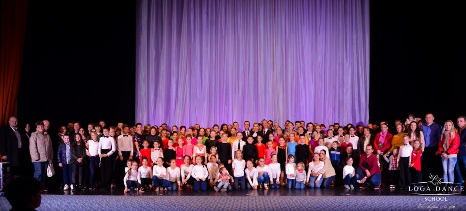 GALA Loga Dance School 2016 - Aniversare 9 Ani