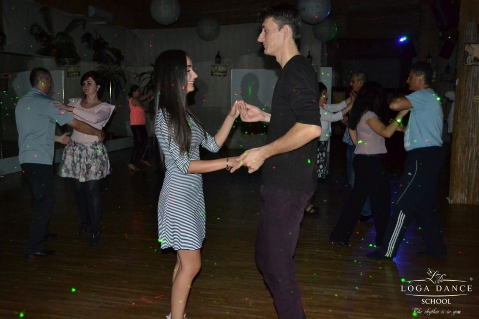 Seara de Dans Sportiv & Salsa Nr.20