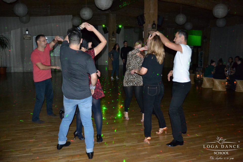 Seara de Dans Sportiv & Salsa Nr.22