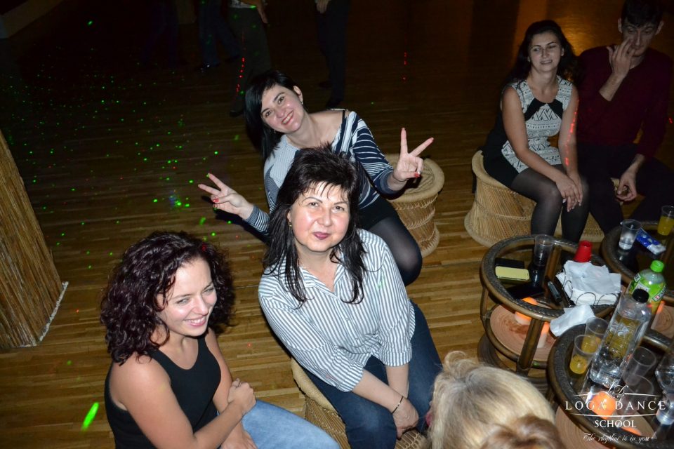 Seara de Dans Sportiv & Salsa Nr.21