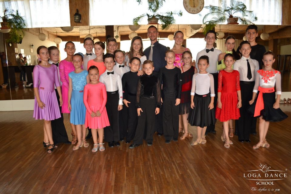 Cantonament - Grupa de Concurs