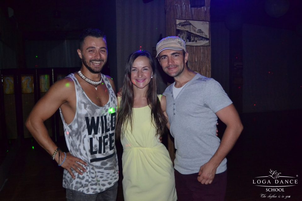 Caravana Salsa Party Nr.109