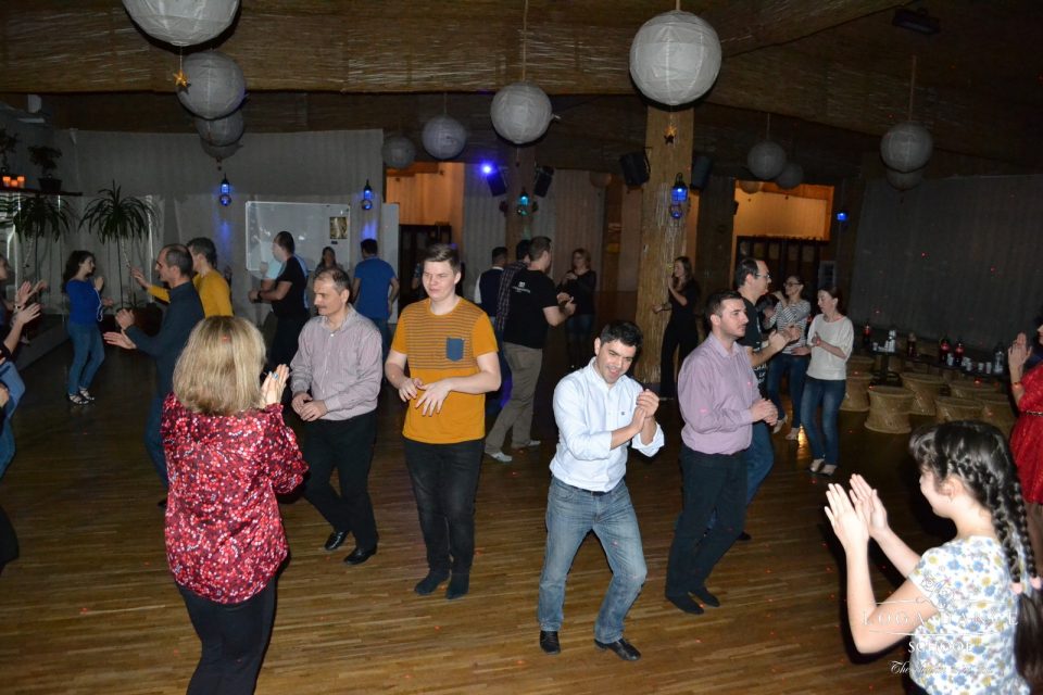 Seara de Dans Sportiv & Salsa Nr.27