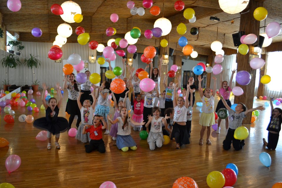 Loga Hajnalka Surprise Birthday