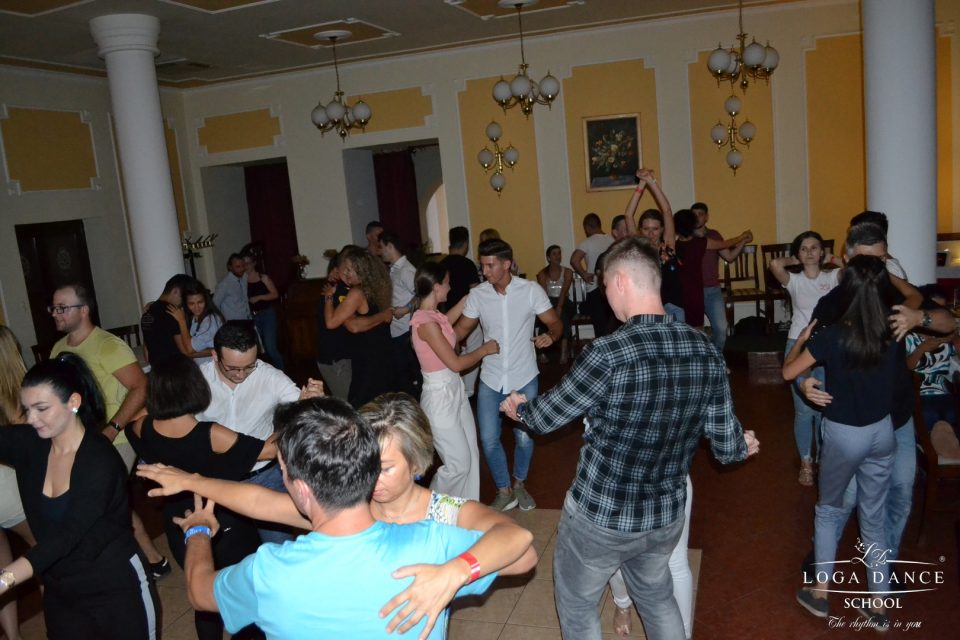 Caravana Salsa Party Nr.131
