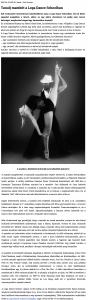 Tanulj Mambot a Loga Dance Schoolban (szatmar.ro)