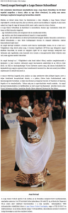 Tanulj angol keringot a Loga Dance Schoolban! (szatmar.ro)