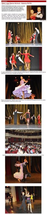 Gala Loga Dance School (portalsm.ro)