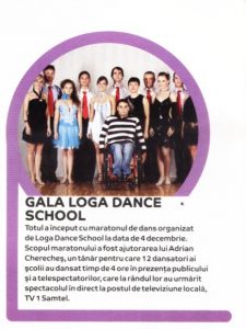Gala Loga Dance School (Zile si Nopti)