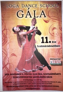 Loga Dance School Gala - 11 Eve Szatmarnemetiben (Friss Ujsag)