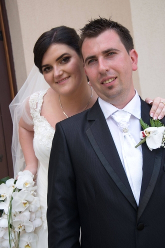 Adrian &amp; Ioana FAZEKAS (1 Iunie 2013)