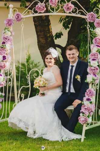 Alfred &amp; Reka RAKOS (8 Iunie 2018)