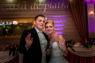 Alpar &amp; Evelyn NAGY (16 August 2013)