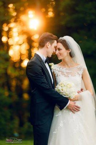 Angelo &amp; Adina GRIGOR (28 August 2014)