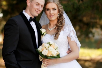 Arnold &amp; Kriszta SIMPF (29 August 2015)