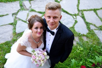 Attila &amp; Boglarka SANDOR (1 August 2015)