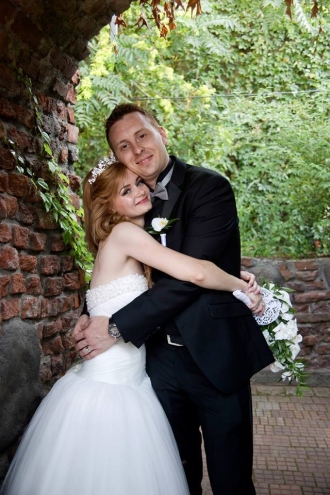 Attila &amp; Emese KADAS (8 August 2015)