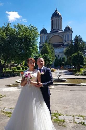 Bogdan &amp; Madalina BONEA (28 Mai 2017)